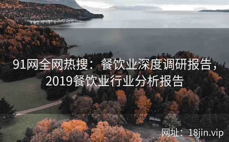91网全网热搜：餐饮业深度调研报告，2019餐饮业行业分析报告