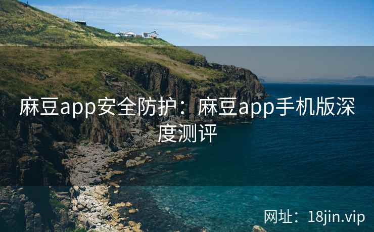 麻豆app安全防护：麻豆app手机版深度测评