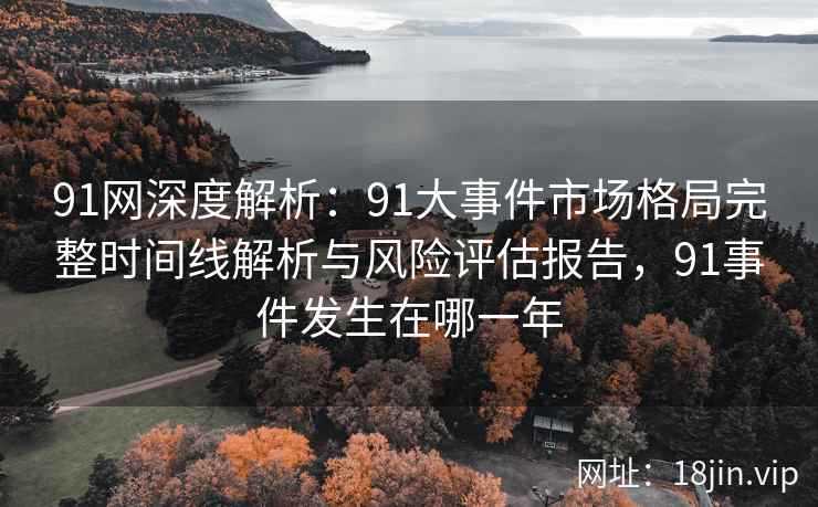 91网深度解析：91大事件市场格局完整时间线解析与风险评估报告，91事件发生在哪一年